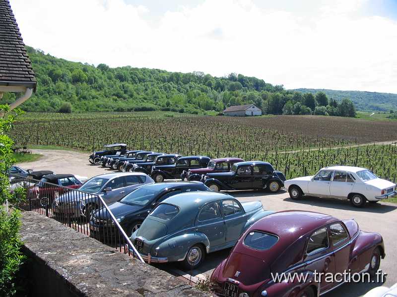 2011_CVAAM_35ans_15_Domaine_Viticole (32).JPG - 35 Ans du CVAAM, sortie dans le Doubs et le Jura, du 26 Avril au 1er Mai 2011, Le Domaine Viticole de la Pinte à Arbois
